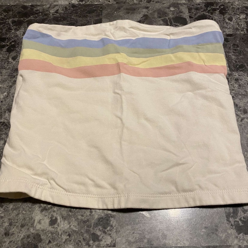 American eagle tube top